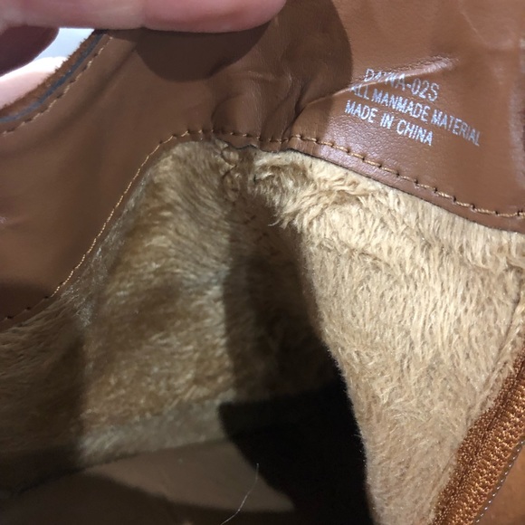 Bootie (chestnut in color) - Picture 4 of 5